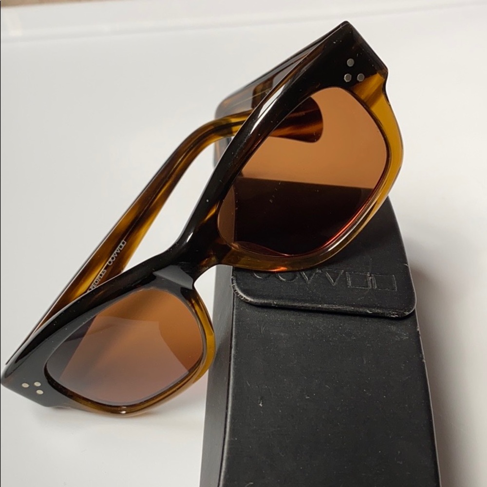 Oliver People’s Tycoon Sunglass